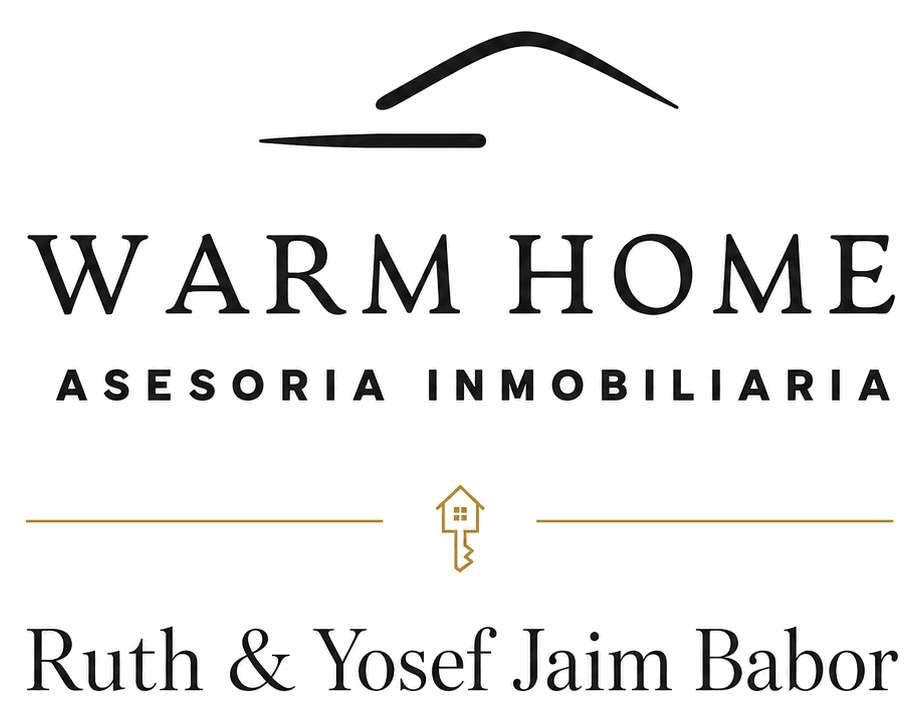 Warm Home - Ruth & Yosef Jaim Babor